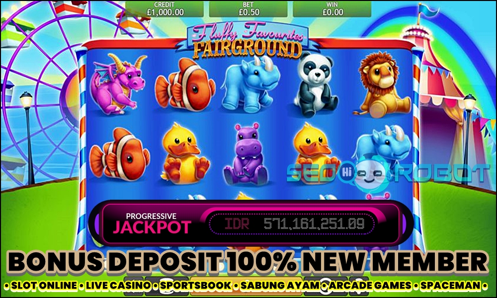 Kriteria Situs Game Slot Online Terbaik Menguntungkan