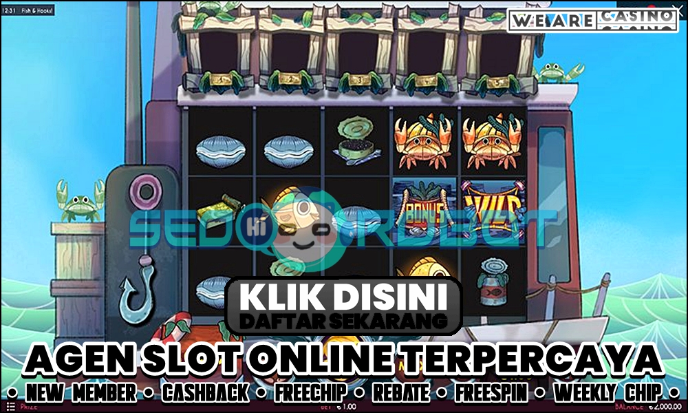 Jackpot Slot Gacor dan Bonus Menarik Lainnya yang Harus Dicoba