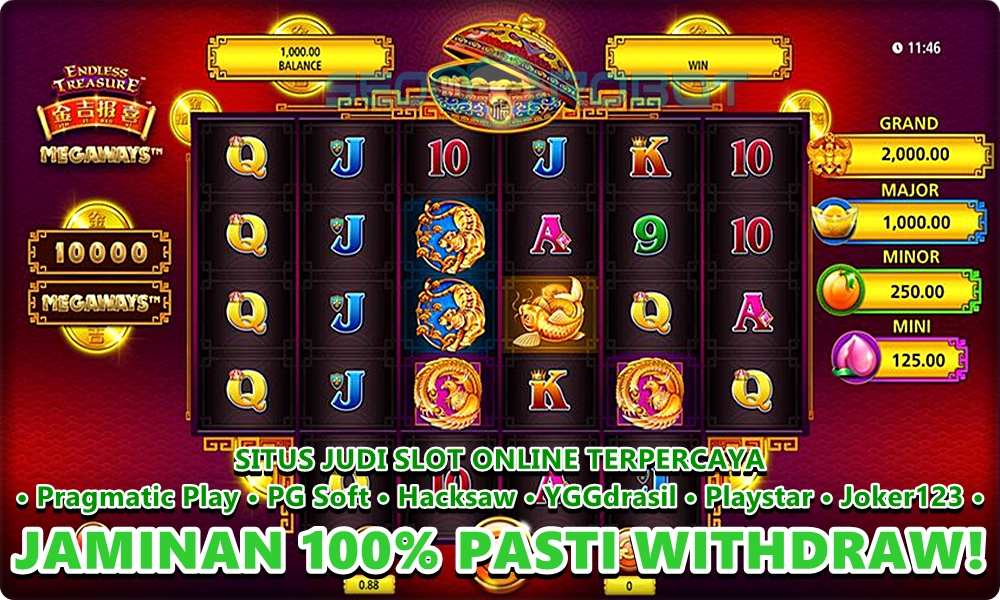 Strategi Cerdas Memilih Mesin Slot Terbaik & Menggali Peluang Jackpot