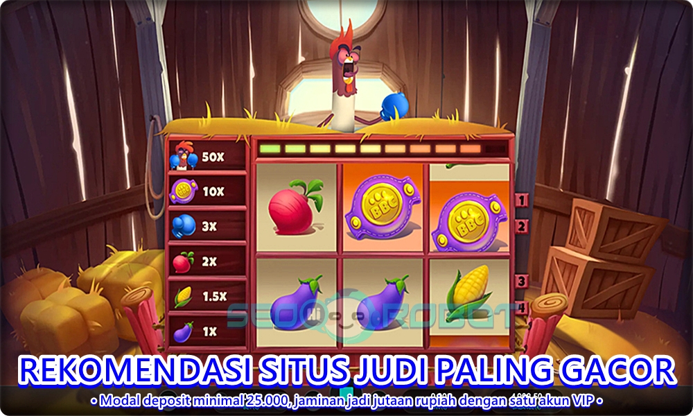 Faktor Penting Dalam Memilih Website Slot Terbaik