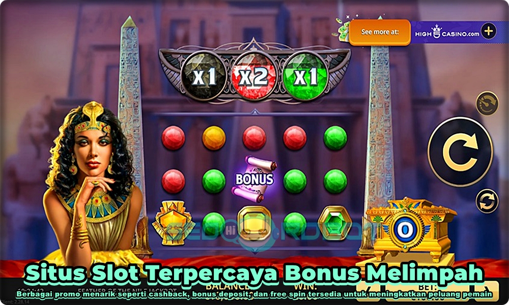 Faktor Pemicu Game Aplikasi Casino Online